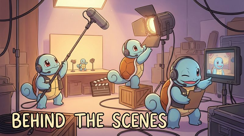 小欣奈传媒幕后花絮